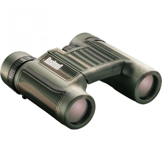 Бинокль BUSHNELL H2O ROOF 10x25 CAMO 130106 Бинокль BUSHNELL H2O ROOF 10x25 CAMO 130106