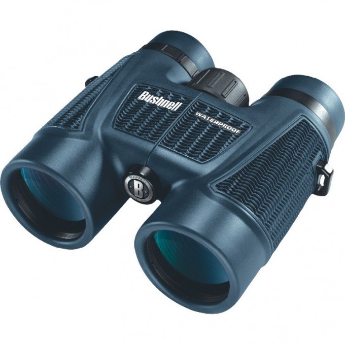 Бинокль BUSHNELL H2O ROOF 10x42 150142 Бинокль BUSHNELL H2O ROOF 10x42 150142