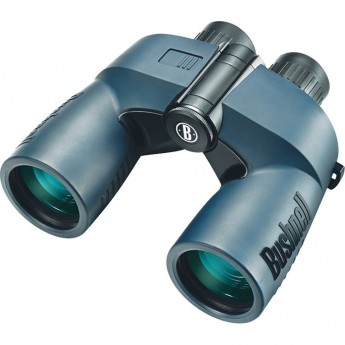 Бинокль BUSHNELL MARINE 7X50 W/ DIGITAL COMPASS