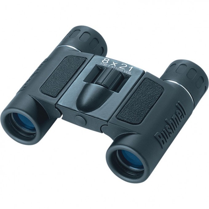 Бинокль BUSHNELL POWERVIEW 8X21 BLACK ROOF 132514C Бинокль BUSHNELL POWERVIEW 8X21 BLACK ROOF 132514C
