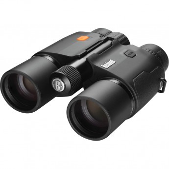 Бинокль-дальномер BUSHNELL FUSION 1 MILE ARC 10X42