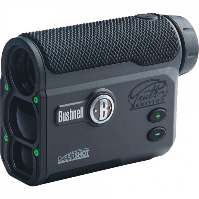Лазерный дальномер BUSHNELL THE TRUTH WITH CLEARSHOT 202442 Лазерный дальномер BUSHNELL THE TRUTH WITH CLEARSHOT 202442