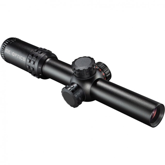 Прицел BUSHNELL AR OPTICS RED DOT AK 1-4x24 AK91424 Прицел BUSHNELL AR OPTICS RED DOT AK 1-4x24 AK91424