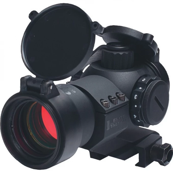 Прицел BUSHNELL ELITE TACTICAL RED DOT MATTE 1X32 ET1X32 Прицел BUSHNELL ELITE TACTICAL RED DOT MATTE 1X32 ET1X32