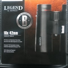 Бинокль BUSHNELL LEGEND L-SERIES 10x42